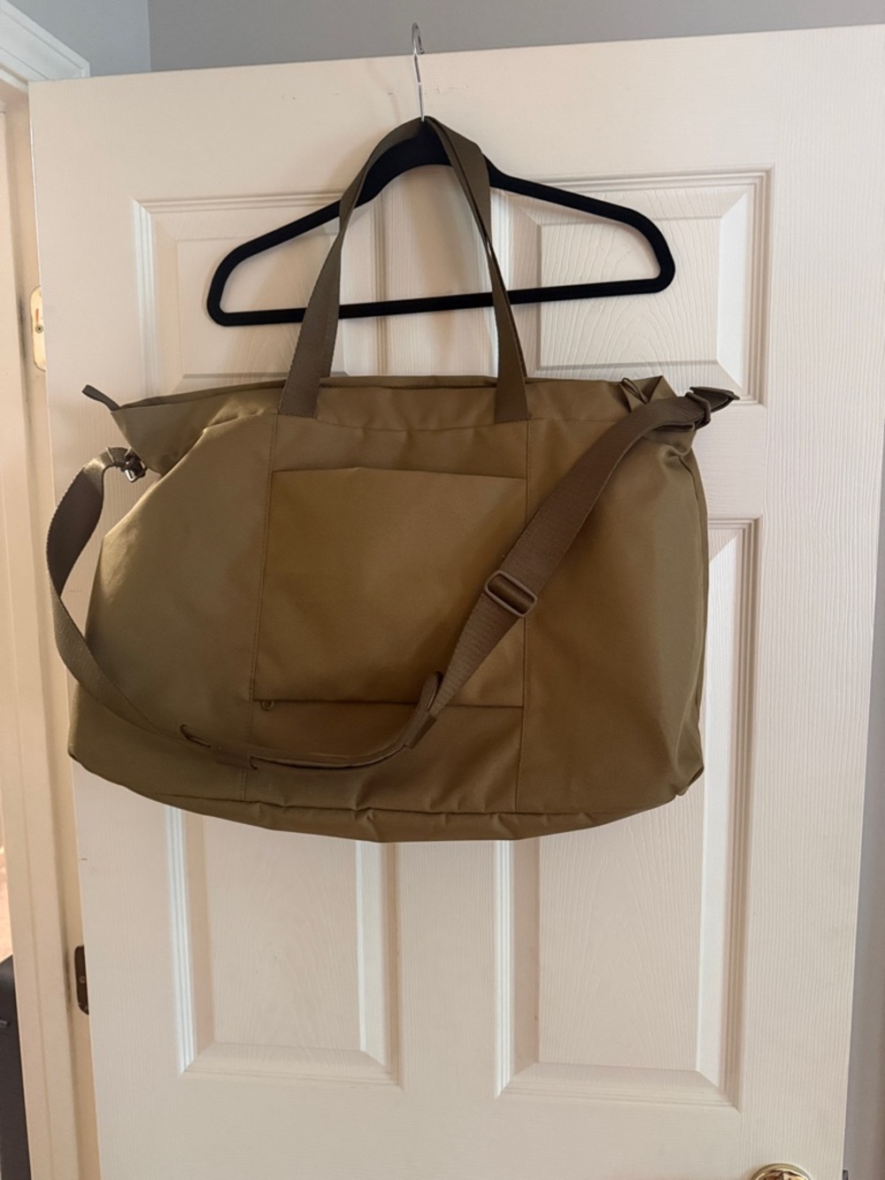 EVERLANE renew weekender bag